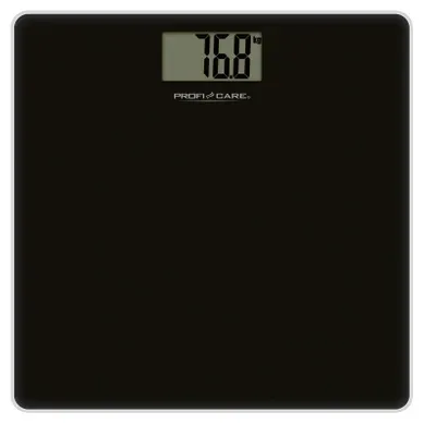 Pèse-personne électronique Avec écran LCD Proficare Noir PC-pw3122-noir Pèse-personne électronique Avec écran LCD Proficare Noir PC-pw3122-noir