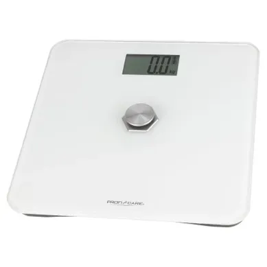 Pèse-personne Cinétique Blanc PC-pw3112-blanc Pèse-personne Cinétique Blanc PC-pw3112-blanc