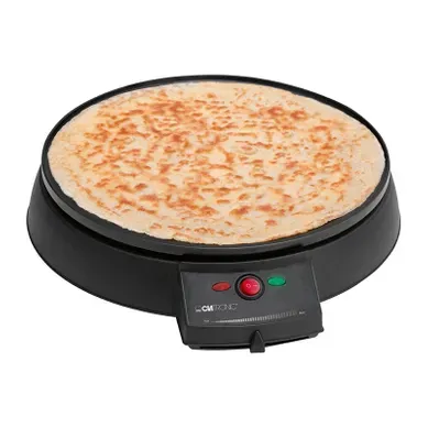 Crêpière électrique Cm 3372 Noir Crêpière électrique Cm 3372 Noir