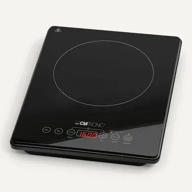 Plaque De Cuisson Simple À Induction Eki 3569 Noir Plaque De Cuisson Simple À Induction Eki 3569 Noir