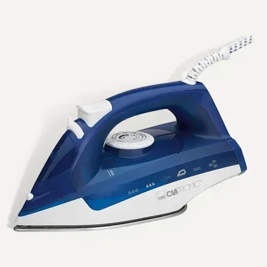 Fer À Repasser Vapeur 2200w  dB 3704 Blanc/bleu