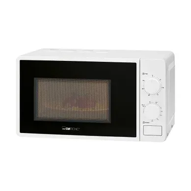 Micro Ondes 20l 1150w Clatronic Mwg 792 Blanc Micro Ondes 20l 1150w Clatronic Mwg 792 Blanc