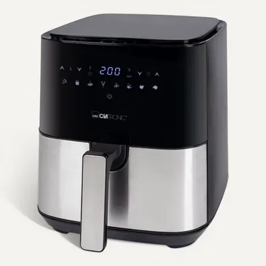 Friteuse à Air Chaud 5l Noir Fr3782h-noir Friteuse à Air Chaud 5l Noir Fr3782h-noir