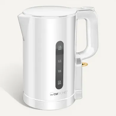 Bouilloire 1l 900w Blanc Wk3834-blanc Bouilloire 1l 900w Blanc Wk3834-blanc