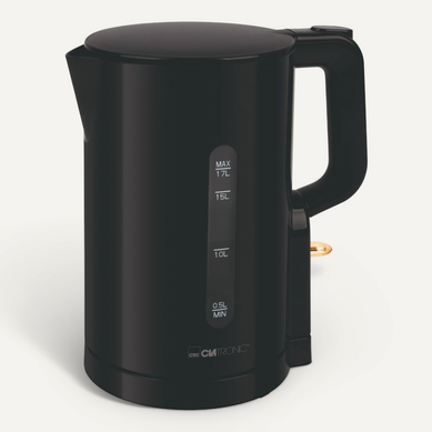 Bouilloire 1,7l 2200w Noir Wk3835-noir Bouilloire 1,7l 2200w Noir Wk3835-noir