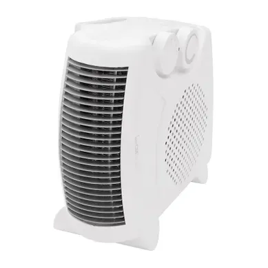 Chauffage Soufflant 2000w - Hl 3379 Blanc Chauffage Soufflant 2000w - Hl 3379 Blanc