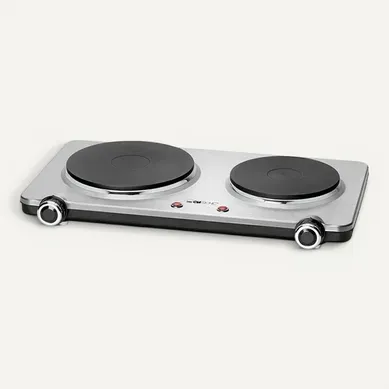 Double Plaque De Cuisson 2500w Dkp 3668 E Double Plaque De Cuisson 2500w Dkp 3668 E