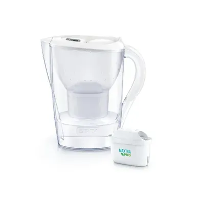 Carafe Filtrante 2.4l Avec Cartouche Maxtra 1051118 Carafe Filtrante 2.4l Avec Cartouche Maxtra 1051118