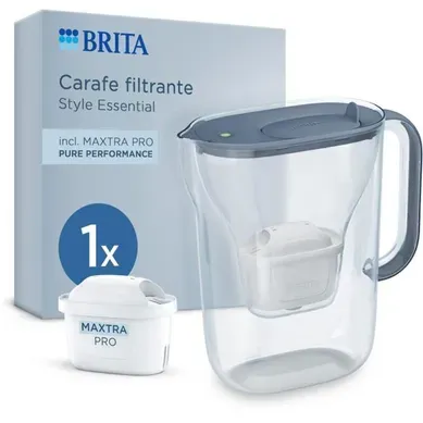 Carafe Filtrante 2,4 L Avec Filtre Maxtra Pro Pure Performance Carafe Filtrante 2,4 L Avec Filtre Maxtra Pro Pure Performance