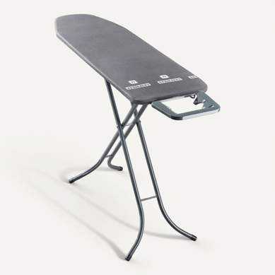 Table à Repasser - Classic M Black - Hauteur Réglable De 69 à 88 Cm - Housse En Cotton - 120 X 38 C Table à Repasser - Classic M Black - Hauteur Réglable De 69 à 88 Cm - Housse En Cotton - 120 X 38 C