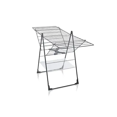 Séchoir Sur Pied Classic 250 Flex Black Séchoir Sur Pied Classic 250 Flex Black