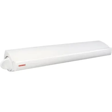 Séchoir Mural Rollfix 210 Longline 83040, Avec 5 Fils De 4,20m, Pour Intérieur Et Extérieur, Blanc Séchoir Mural Rollfix 210 Longline 83040, Avec 5 Fils De 4,20m, Pour Intérieur Et Extérieur, Blanc