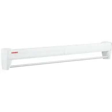 Séchoir Mural Telegant 36 Protect Plus 83201, 5 Barres De 72cm, Matériau Inoxydable, Blanc Séchoir Mural Telegant 36 Protect Plus 83201, 5 Barres De 72cm, Matériau Inoxydable, Blanc