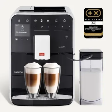 Machine à Café Automatique - Barista T Smart F830-102 - Noir
