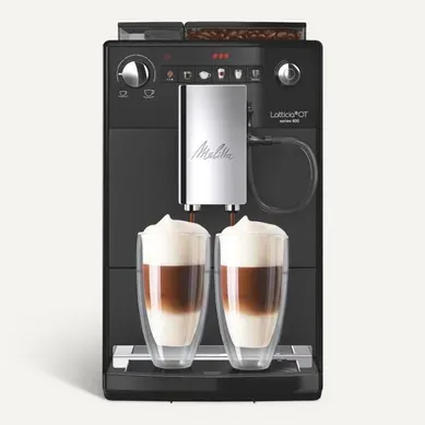 Expresso Avec Broyeur Latticia One Touch F300-100 - 1,5 L - 1450 W - Noir Mat Expresso Avec Broyeur Latticia One Touch F300-100 - 1,5 L - 1450 W - Noir Mat