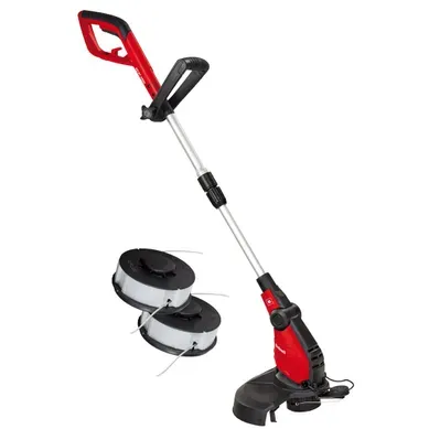 Coupe Bordure Électrique 450 W Gc-et 4530 + 3 Bobine De Fil Coupe Bordure Électrique 450 W Gc-et 4530 + 3 Bobine De Fil