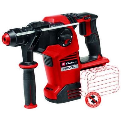 Marteau Perforateur Sans Fil Herocco 36/28 29nm 3.2 Joules Marteau Perforateur Sans Fil Herocco 36/28 29nm 3.2 Joules