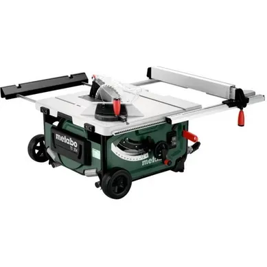 Scie Circulaire De Table Ts 254