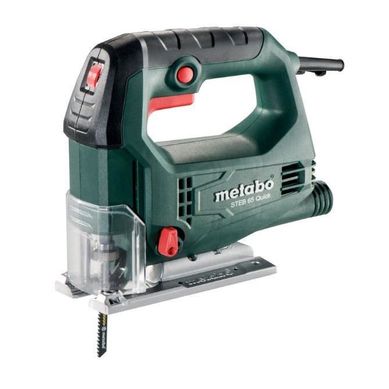 Scie Sauteuse Filaire Steb 65 quick 450w Vert Et Noir