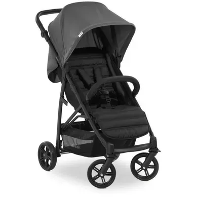 Poussette Compacte - Rapid 4 - 4 Roues - Gris Poussette Compacte - Rapid 4 - 4 Roues - Gris