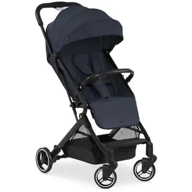 Poussette Compacte - Travel N Care - 4 Roues - Pliage à 1 Main - Bleu Poussette Compacte - Travel N Care - 4 Roues - Pliage à 1 Main - Bleu
