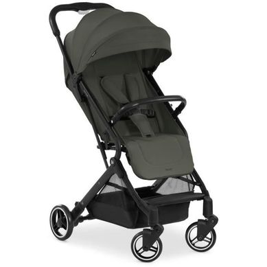 Poussette Compacte - Travel N Care - 4 Roues - Pliage à 1 Main - Olive Poussette Compacte - Travel N Care - 4 Roues - Pliage à 1 Main - Olive