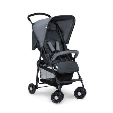 Poussette Buggy Hauck Sport - Charcoal Stone Poussette Buggy Hauck Sport - Charcoal Stone