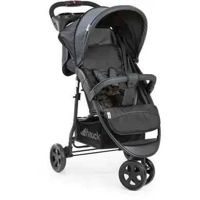 Poussette Compacte - Citi Neo Ii - 3 Roues - Caviar / Stone Poussette Compacte - Citi Neo Ii - 3 Roues - Caviar / Stone