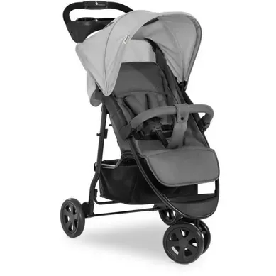 Poussette 3‑roues Légère Et Compacte — Pliage D'une Main, Jusqu'à 25 Kg Poussette 3‑roues Légère Et Compacte — Pliage D'une Main, Jusqu'à 25 Kg