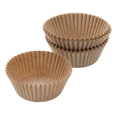 Zenker Lot De 40 Caissettes À Muffins En Papier 7 × 5 × 3 Cm Zenker Lot De 40 Caissettes À Muffins En Papier 7 × 5 × 3 Cm