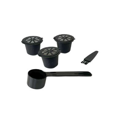 Lot De Capsules Réutilisables Compatibles Nespresso Lot De Capsules Réutilisables Compatibles Nespresso