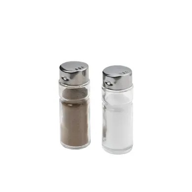 Lot De 12 Salières/poivrières Fm Professional