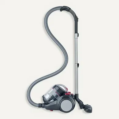 Aspirateur traîneau sans sac - SEVERIN CY7089 - 750 W - 2,1 L - Noir Aspirateur traîneau sans sac - SEVERIN CY7089 - 750 W - 2,1 L - Noir vue 3/4