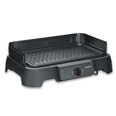 Barbecue électrique 2000w - Plaque De Cuisson Sans Pfas - Thermostat Réglable, Pare-vent, Bac à Eau Barbecue électrique 2000w - Plaque De Cuisson Sans Pfas - Thermostat Réglable, Pare-vent, Bac à Eau