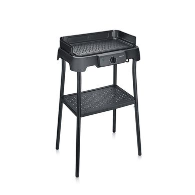 Barbecue électrique Sur Pieds 2000w Pg8596 Barbecue électrique Sur Pieds 2000w Pg8596