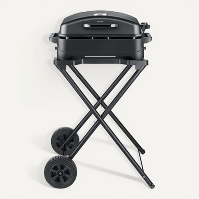 Barbecue électrique Sur Pieds 2300w Noir Pg8598 Barbecue électrique Sur Pieds 2300w Noir Pg8598