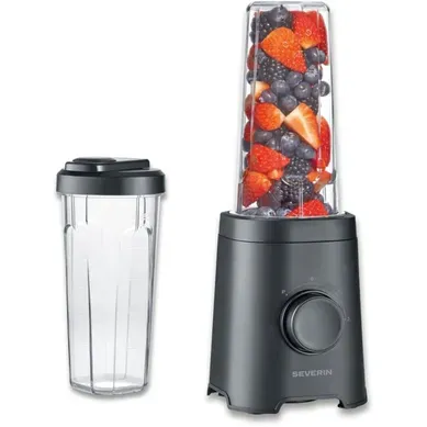Mixeur à Main Mix et Go 320 W Noir Avec 2 Bouteilles 600 Ml Mixeur à Main Mix et Go 320 W Noir Avec 2 Bouteilles 600 Ml