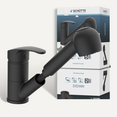 ROBINET SCHUTTE 35676 vue de face