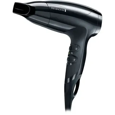 Seche-cheveux Compact - D5000 - 2000 W - 2 Vitesses - Noir Seche-cheveux Compact - D5000 - 2000 W - 2 Vitesses - Noir