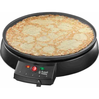 Crepiere - 20920-56 - Surface De Cuisson 30cm - Thermostat Réglable - 1000w Crepiere - 20920-56 - Surface De Cuisson 30cm - Thermostat Réglable - 1000w