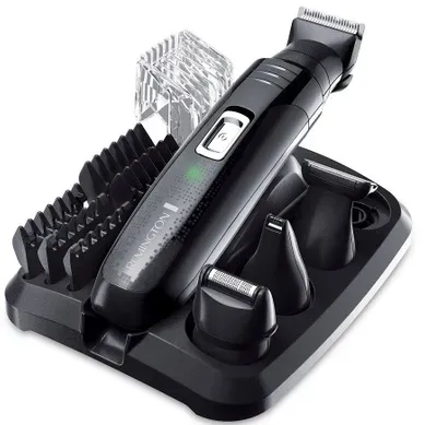 Tondeuse Electrique - Multifonctions Groom Kit Lames Titanium Auto Affûtées - Pg6130 Tondeuse Electrique - Multifonctions Groom Kit Lames Titanium Auto Affûtées - Pg6130