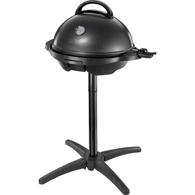 Barbecue Électrique Sur Pied 2400 W, Surface 1500 Cm², Plaques Antiadhésives Barbecue Électrique Sur Pied 2400 W, Surface 1500 Cm², Plaques Antiadhésives