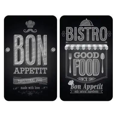 Protection plaque de cuisson WENKO UNIV BONAP vue 3/4