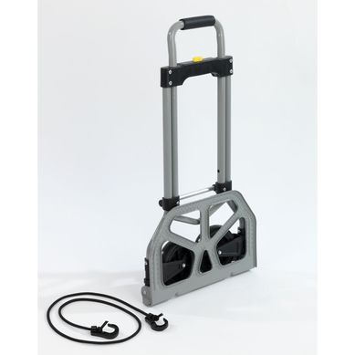 Chariot De Transport Pliant Secura - 70 Kg Max - Gris Chariot De Transport Pliant Secura - 70 Kg Max - Gris
