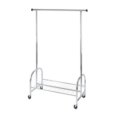 Penderie Mobile Profi - H. 185 Cm Penderie Mobile Profi - H. 185 Cm