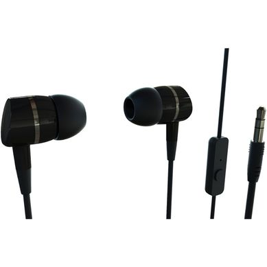 Ecouteur Filaire Smartsound Noir
