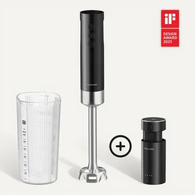 Mixeur Plongeant Sans Fil, Kit De Démarrage Avec Batterie Mixeur Plongeant Sans Fil, Kit De Démarrage Avec Batterie