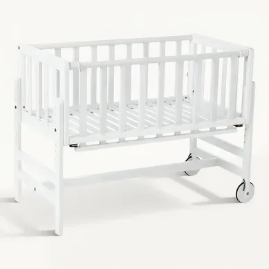 Lit Cododo Betty Couleur Blanc