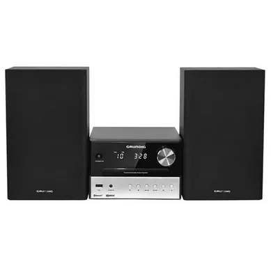 Micro-chaîne 30w Noir Bluetooth - Cms3000btdab+