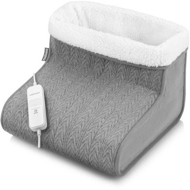 Chauffe-pieds - Fw 150 - 6 Niveaux De Température - Minuteur - Lavable - Réchauffe Et Soulage Chauffe-pieds - Fw 150 - 6 Niveaux De Température - Minuteur - Lavable - Réchauffe Et Soulage